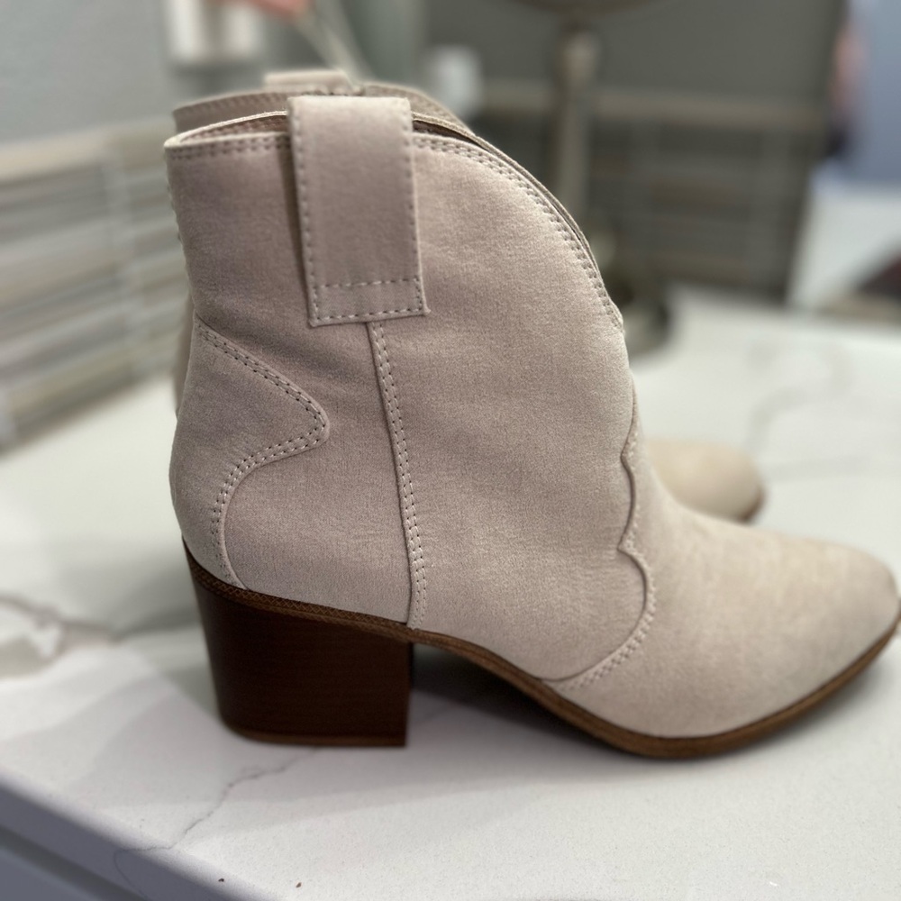 Sonoma Booties